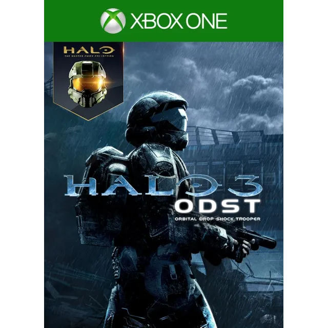 Halo 3: ODST