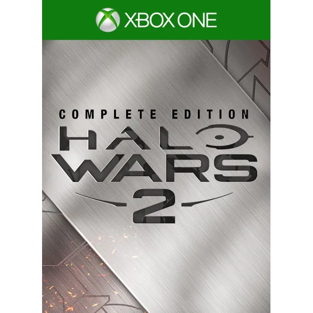 Halo Wars 2: Complete Edition XBOX ONE/X|S ❗КЛЮЧ+VPN❗