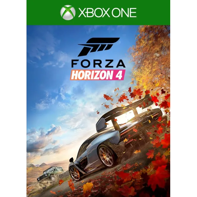 Forza Horizon 4 Standard  XBOX/WINDOWS🔑КЛЮЧ