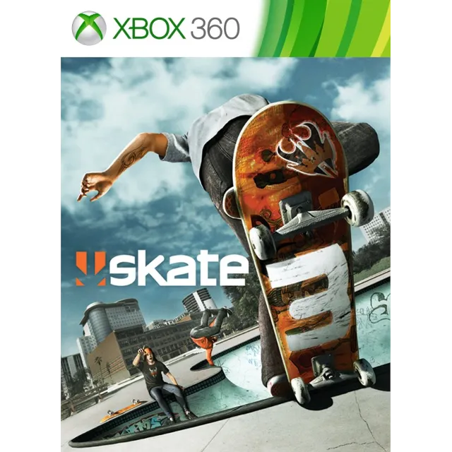 Skate 3