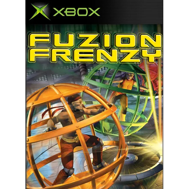 Fuzion Frenzy®