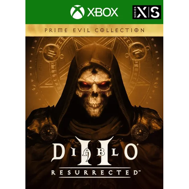Diablo Prime Evil Collection ❗XBOX ONE/X|S❗ ❗КЛЮЧ+VPN❗