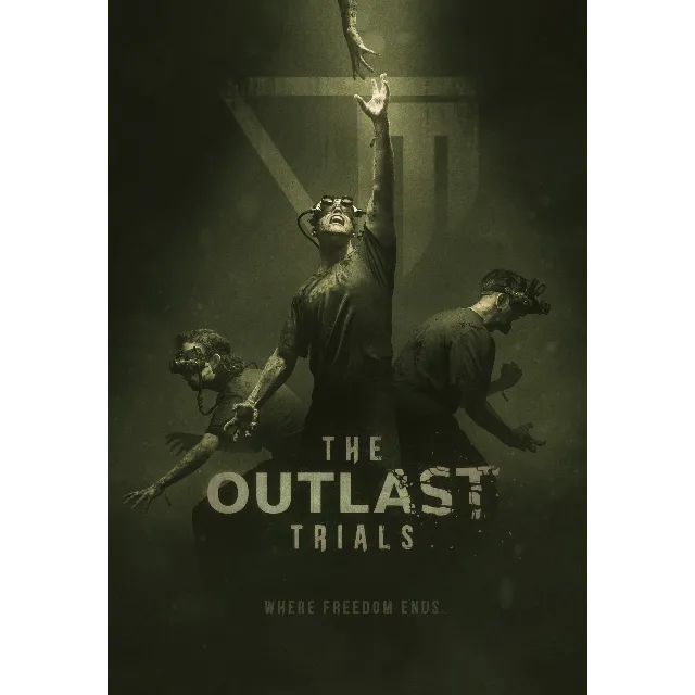 The Outlast Trials (Аренда аккаунта Steam) Онлайн, GFN