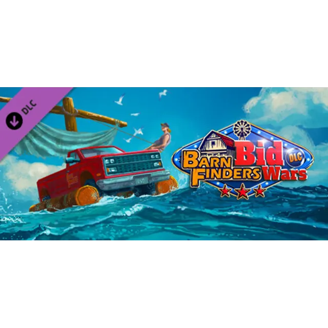BarnFinders: Bid Wars DLC 💎 DLC STEAM GIFT РОССИЯ