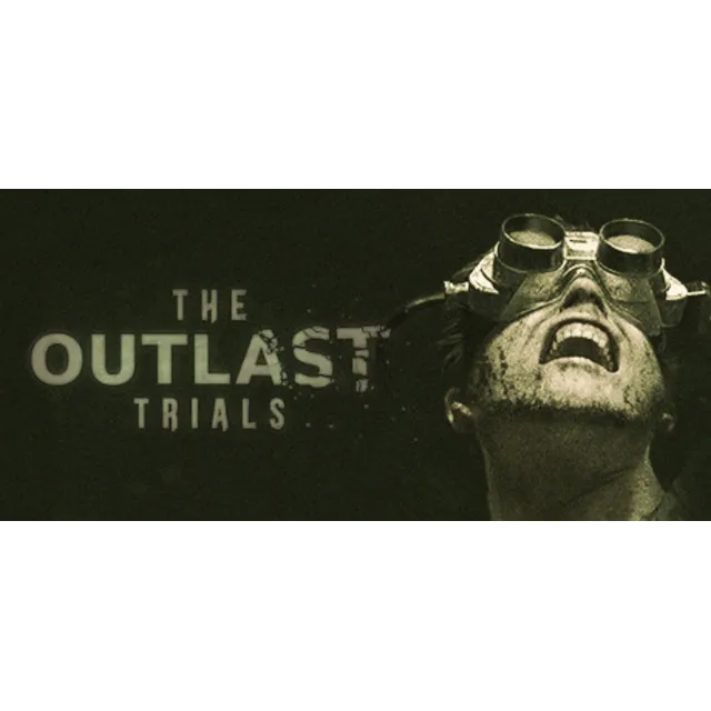 The Outlast Trials STEAM Россия