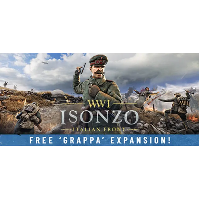 Isonzo: Deluxe Edition Steam Gift Россия)