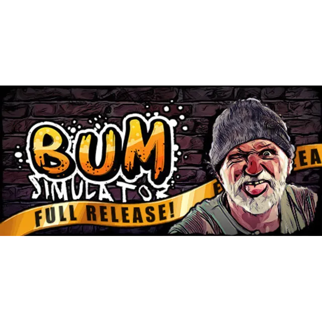 Bum Simulator STEAM Россия
