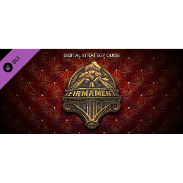 Firmament - Digital Strategy Guide DLC⚡Steam RU