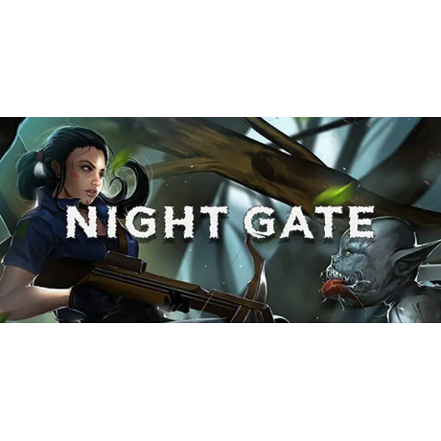Night Gate⚡АВТОДОСТАВКА Steam Россия