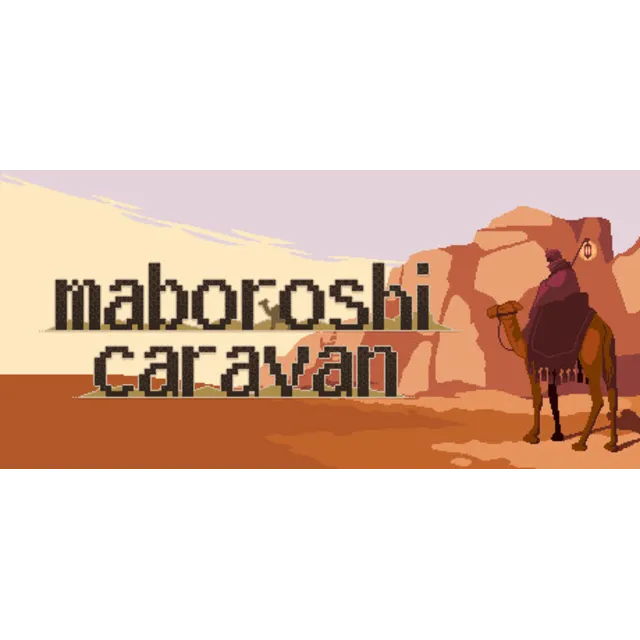 maboroshi caravan⚡АВТОДОСТАВКА Steam Россия