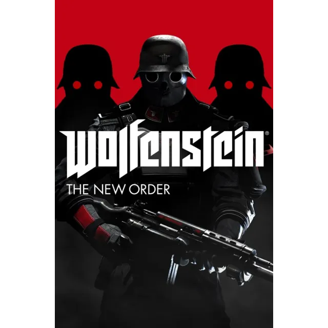 Wolfenstein: The New Order Xbox One|X|S активация