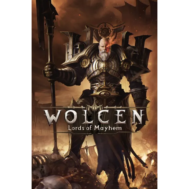 Wolcen: Lords of Mayhem Xbox One|X|S активация