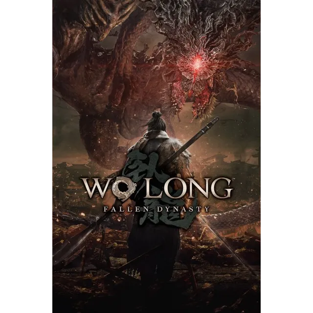 Wo Long: Fallen Dynasty Xbox One|X|S активация