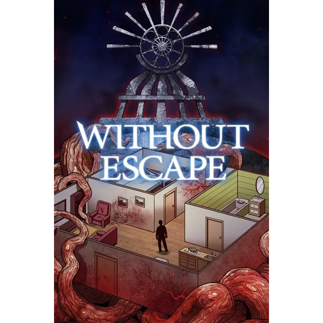 Without Escape: Console Edition Xbox активация