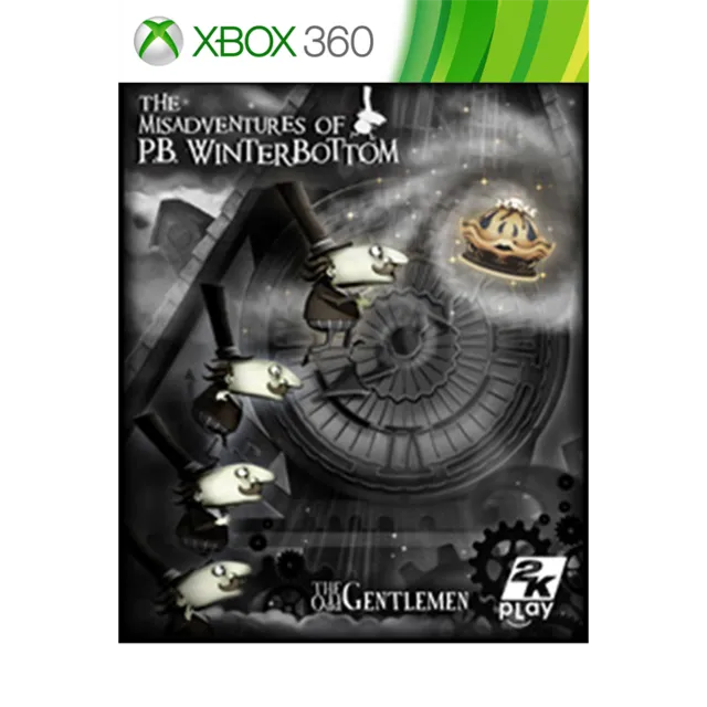 Winterbottom Xbox One &amp; Xbox Series X|S активация