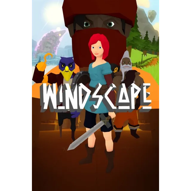 Windscape Xbox One &amp; Xbox Series X|S активация