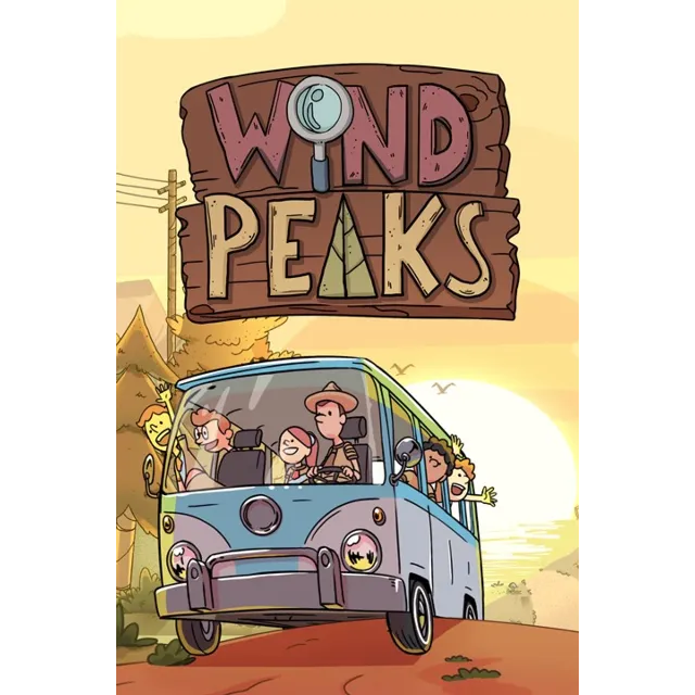Wind Peaks Xbox One &amp; Xbox Series X|S активация