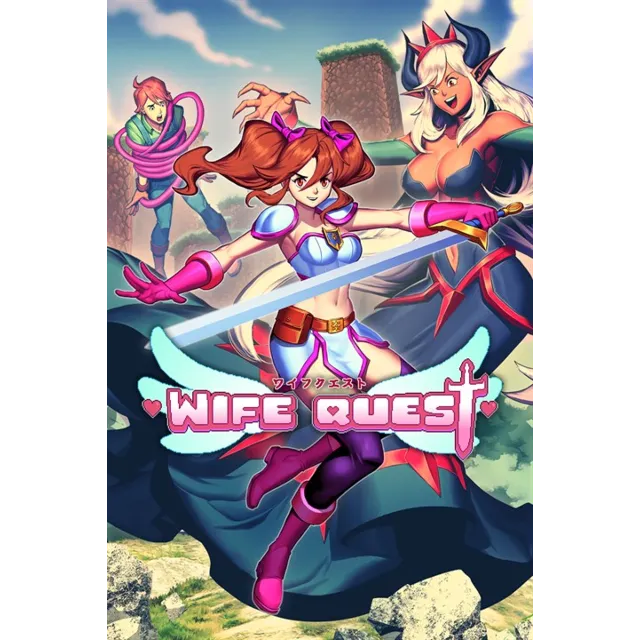 Wife Quest Xbox One &amp; Xbox Series X|S активация