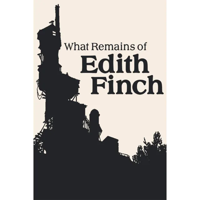 What Remains of Edith Finch Xbox One|X|S активация