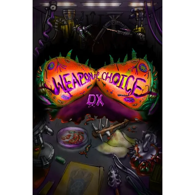 Weapon of Choice DX Xbox One|X|S активация