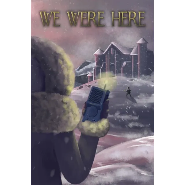 We Were Here Xbox One &amp; Xbox Series X|S активация