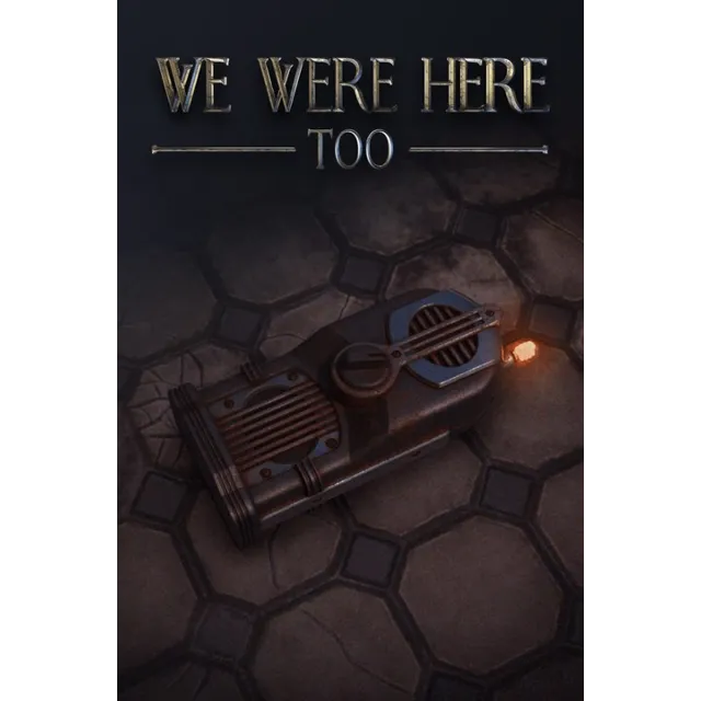 We Were Here Too Xbox One &amp; Xbox Series X|S активация