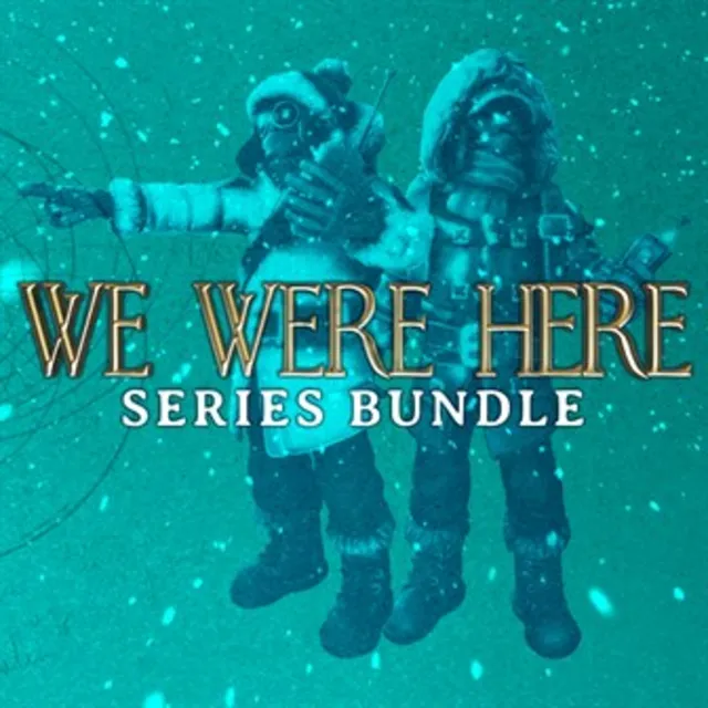 We Were Here Series Bundle Xbox One|X|S активация
