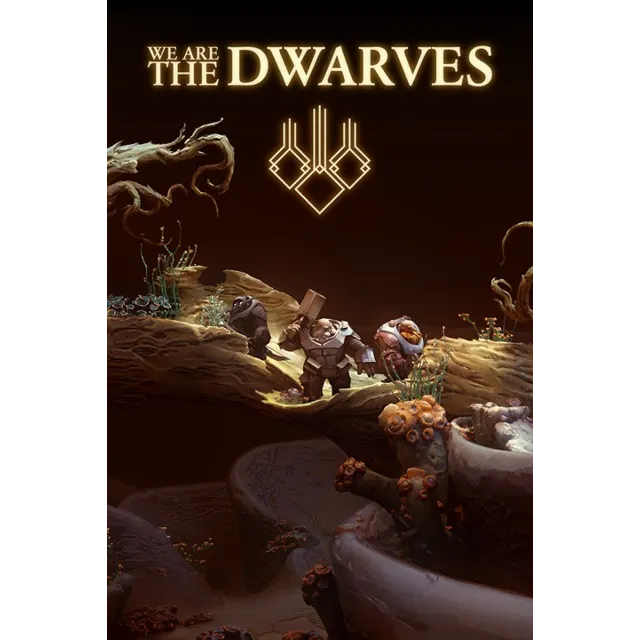 We Are The Dwarves Xbox One|X|S активация