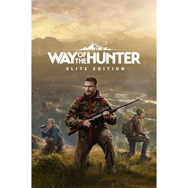 Way of the Hunter: Elite Edition Xbox активация