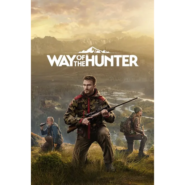 Way of the Hunter Xbox Series X|S активация