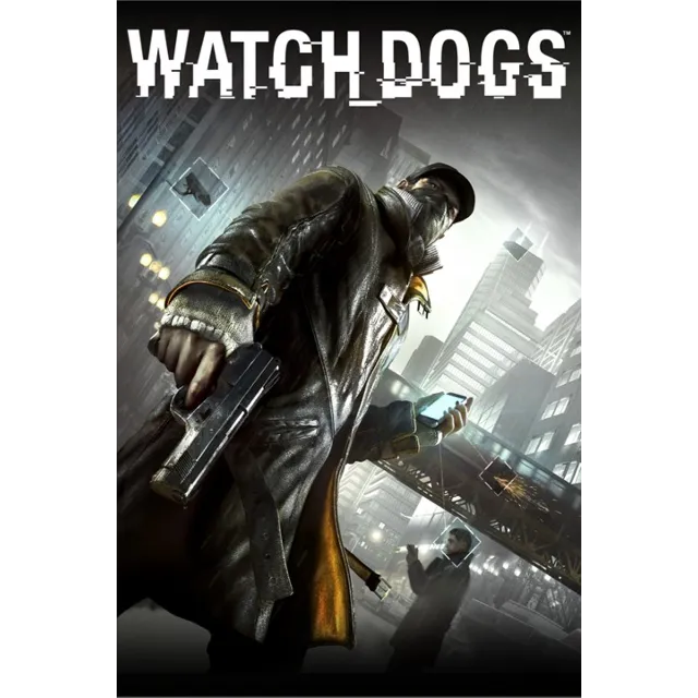 WATCH_DOGS™ Xbox One &amp; Xbox Series X|S активация