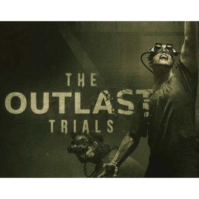 ⭐THE OUTLAST TRIALS⭐❤️STEAM❤️✅ГАРАНТИЯ✅