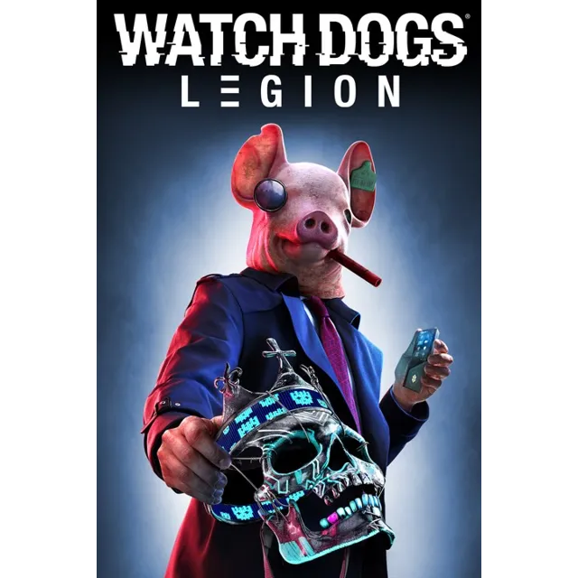 Watch Dogs: Legion Xbox One|X|S активация