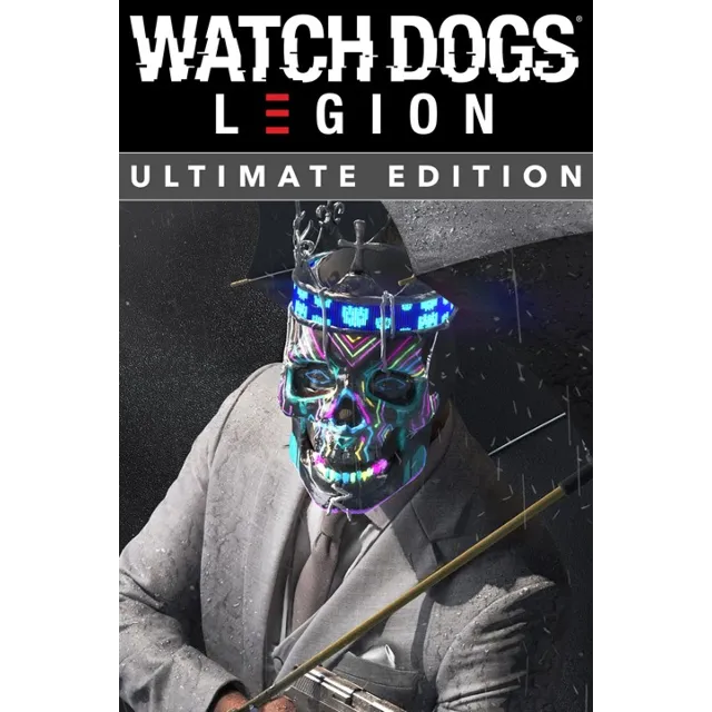 Watch Dogs: Legion - Ultimate Edition Xbox активация
