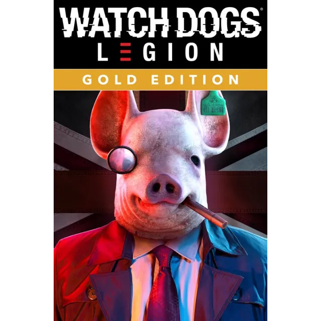 Watch Dogs: Legion - Gold Edition Xbox активация