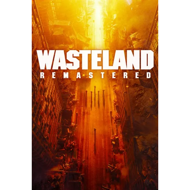 Wasteland Remastered Xbox One|X|S активация
