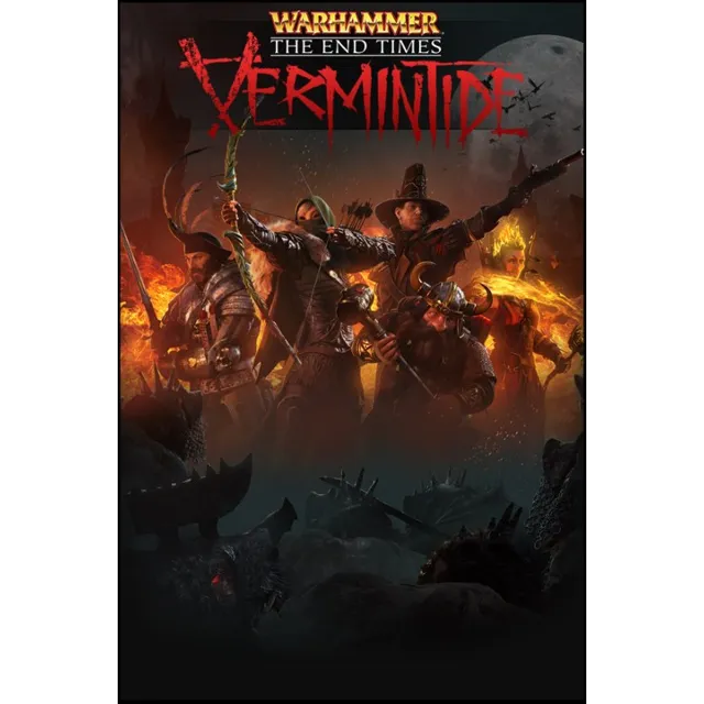 Warhammer: End Times - Vermintide Xbox активация