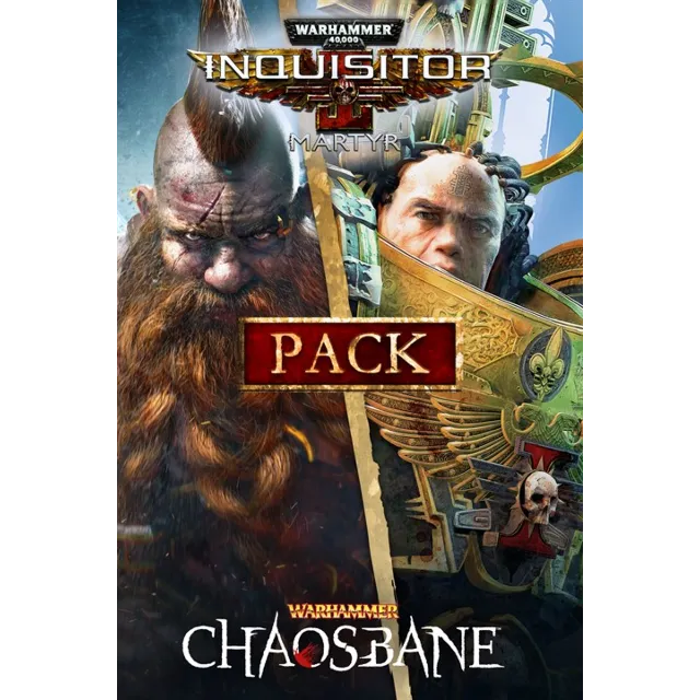 Warhammer Pack: Hack and Slash Xbox One|X|S активация