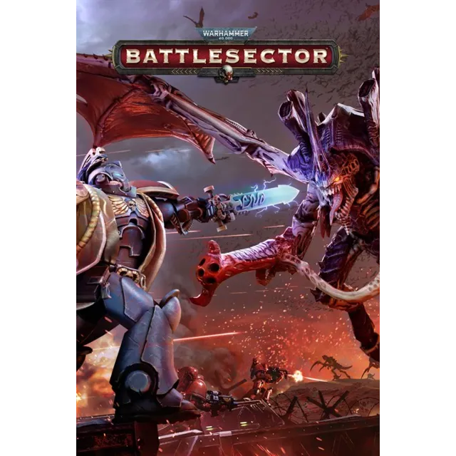 Warhammer 40,000: Battlesector Xbox One|X|S активация
