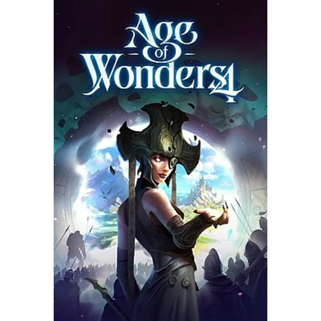 🔮Age of Wonders 4 Steam Gift/Все регионы/Все издания🎁