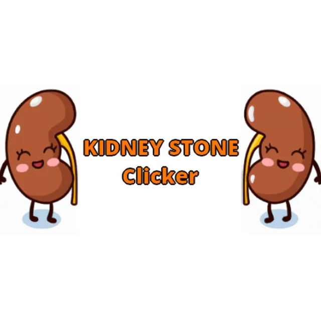 KIDNEY STONE Clicker STEAM KEY REGION FREE GLOBAL ROW