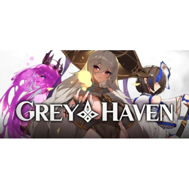 Grey Haven⚡АВТОДОСТАВКА Steam Россия