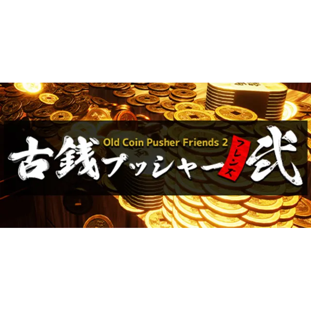 Old Coin Pusher Friends 2⚡АВТОДОСТАВКА Steam Россия