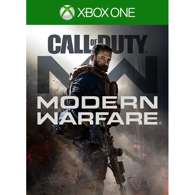 Call of Duty Modern Warfare Digital Standard XBOX КЛЮЧ❗