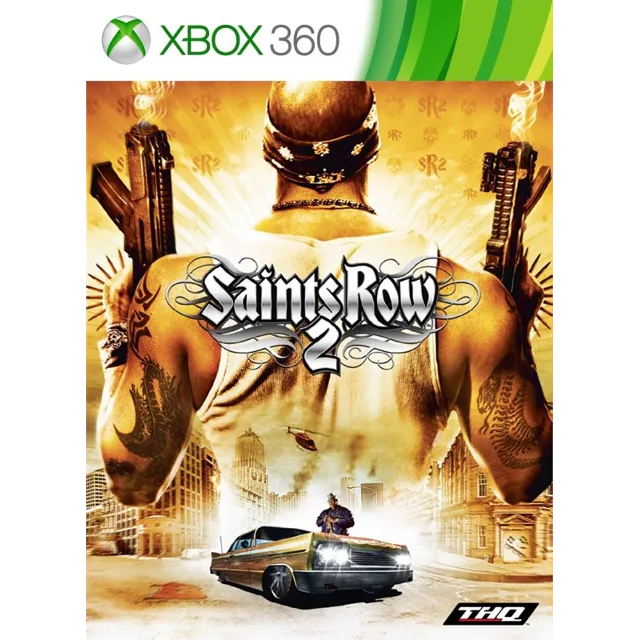 Saints Row 2