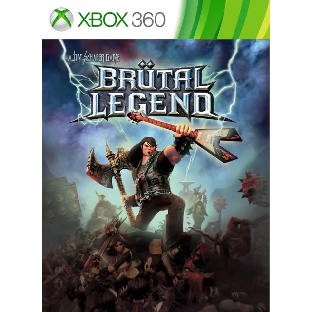 Brutal Legend
