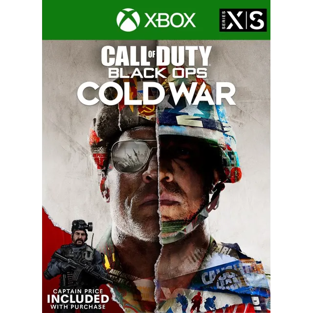 Call of Duty®: Black Ops Cold War XBOX ONE|X/S❗КОД КЛЮЧ