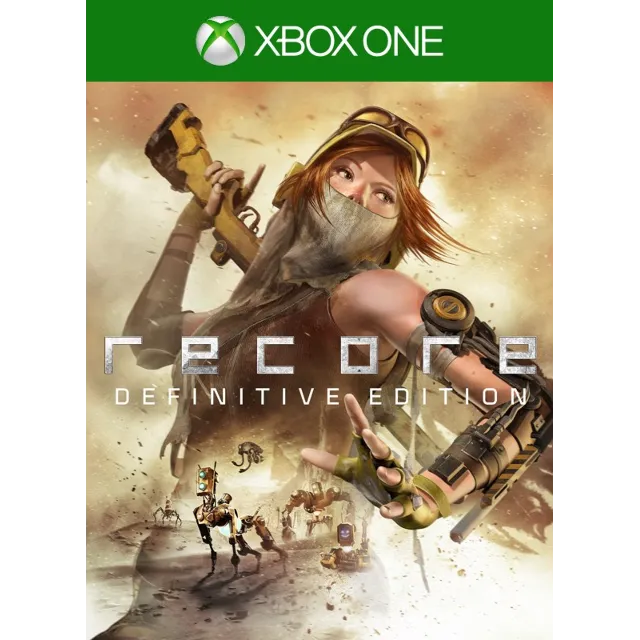 ReCore XBOX+PC WINDOWS❗ КЛЮЧ+VPN❗