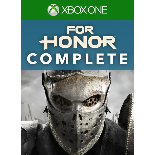 For Honor® Complete Edition 👀❗КЛЮЧ+VPN ❗| XBOX ONE/X|S