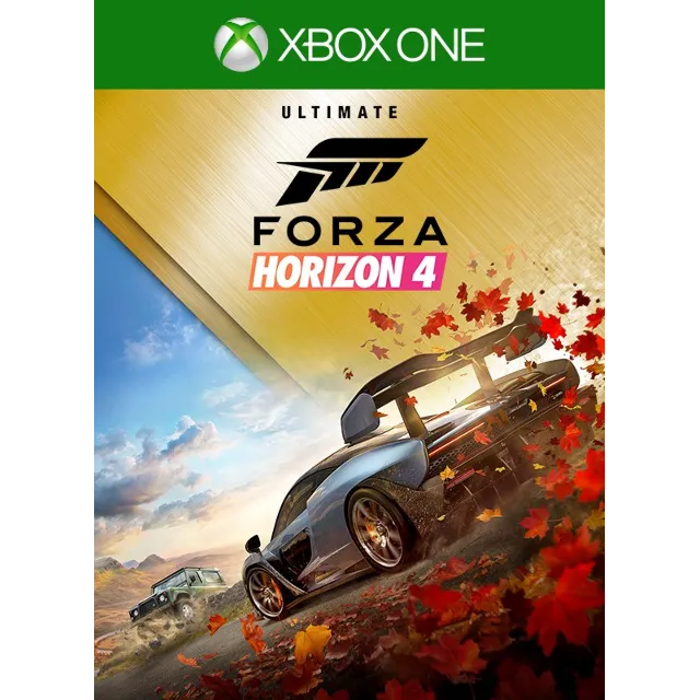 Forza Horizon 4 Ultimate Edition КОД XBOX /ПК WINDOWS🔑